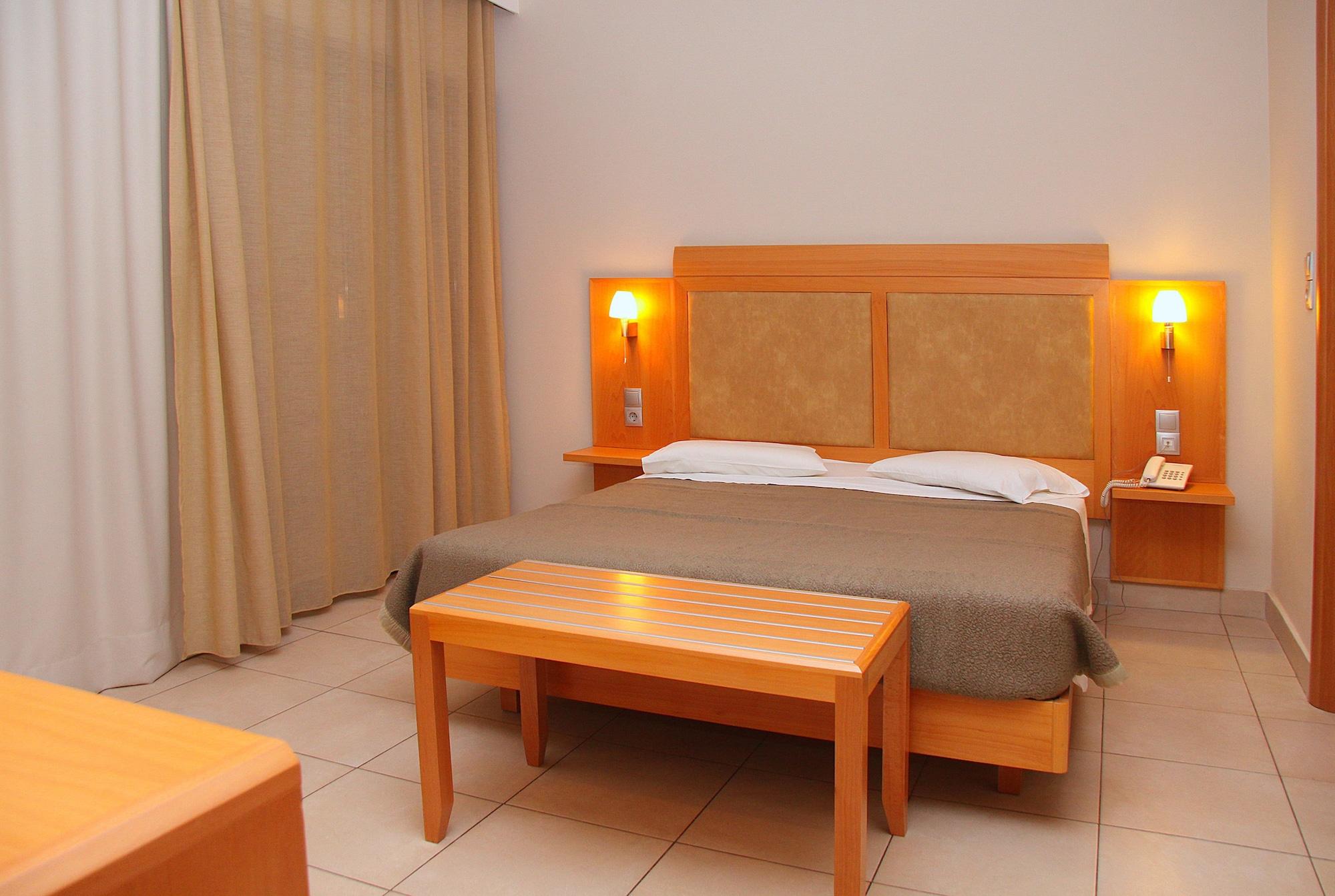 Saint Constantine Hotel Kos Chambre photo
