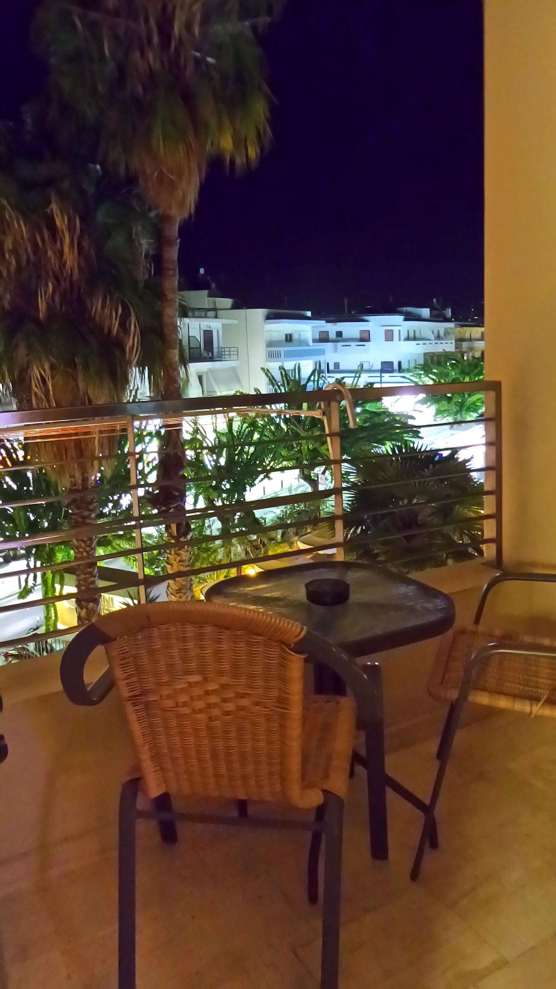 Saint Constantine Hotel Kos Extérieur photo