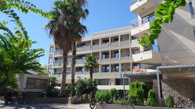 Saint Constantine Hotel Kos Extérieur photo