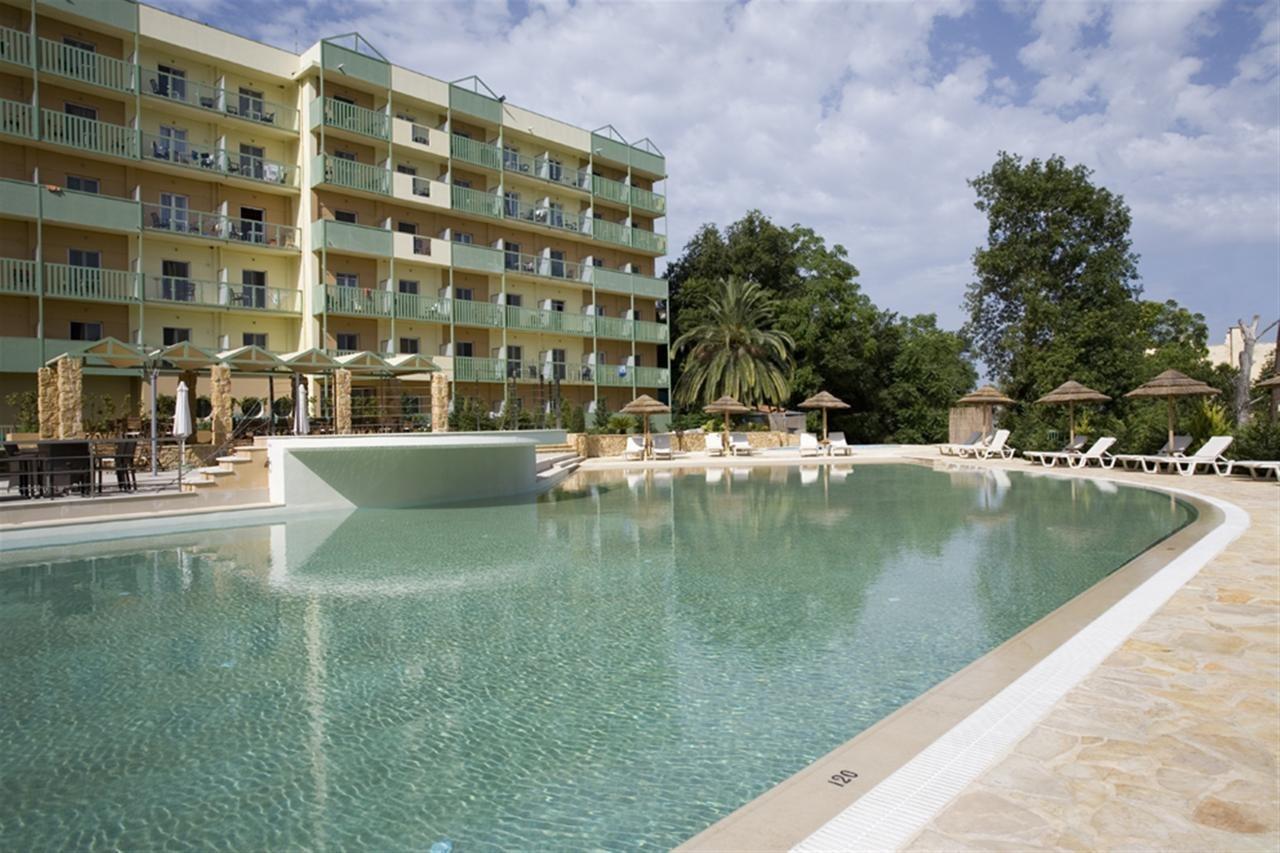 Saint Constantine Hotel Kos Extérieur photo