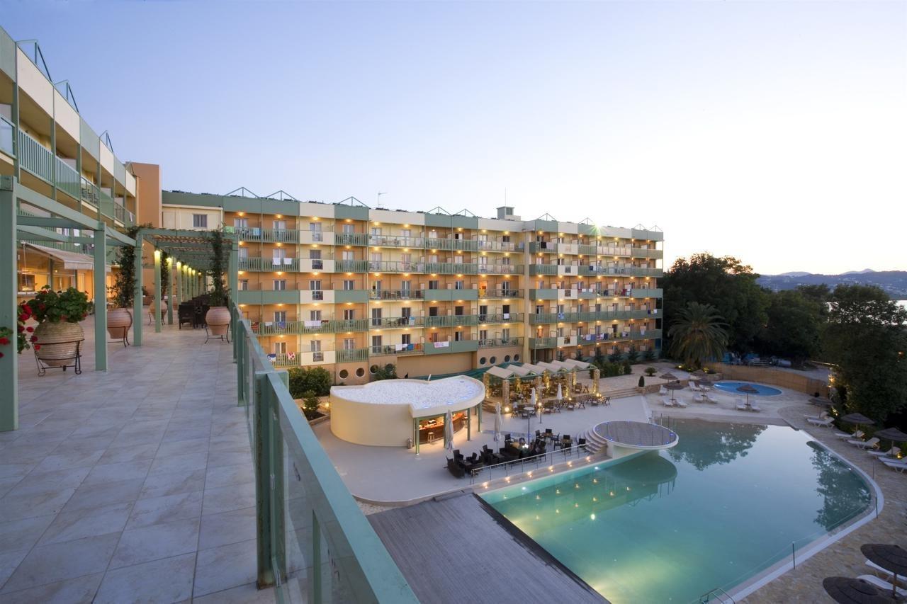 Saint Constantine Hotel Kos Extérieur photo