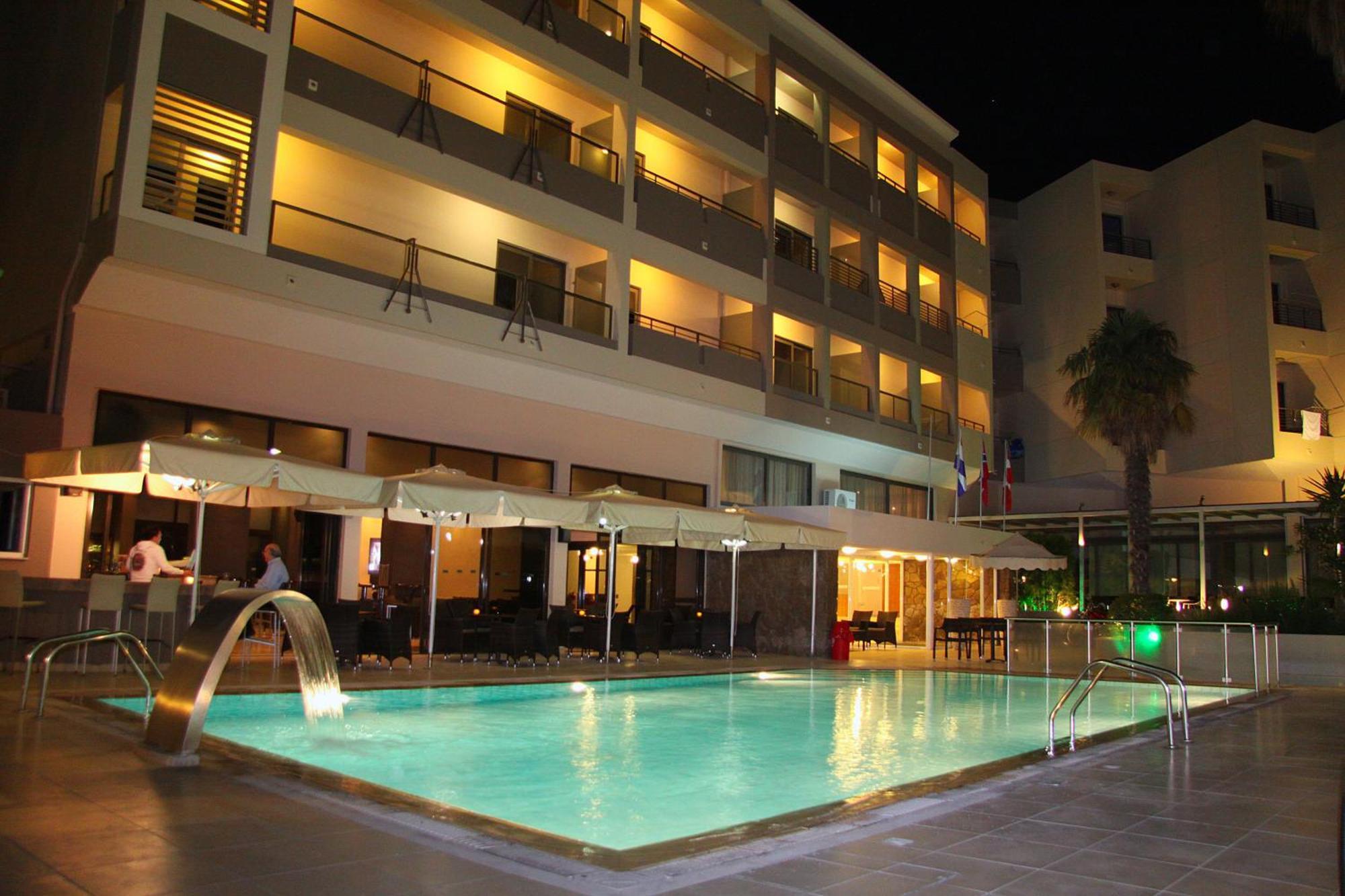 Saint Constantine Hotel Kos Extérieur photo