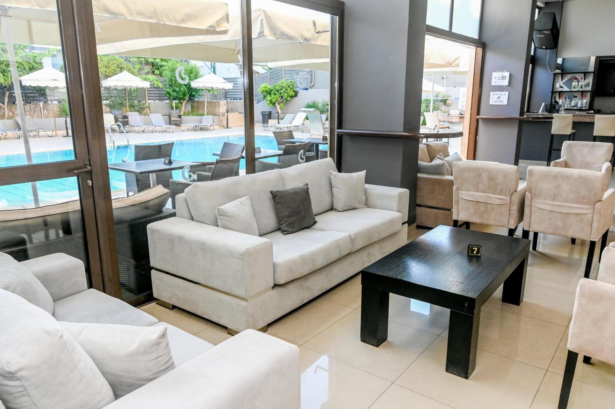 Saint Constantine Hotel Kos Extérieur photo