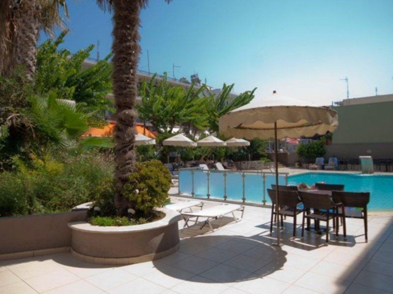 Saint Constantine Hotel Kos Extérieur photo